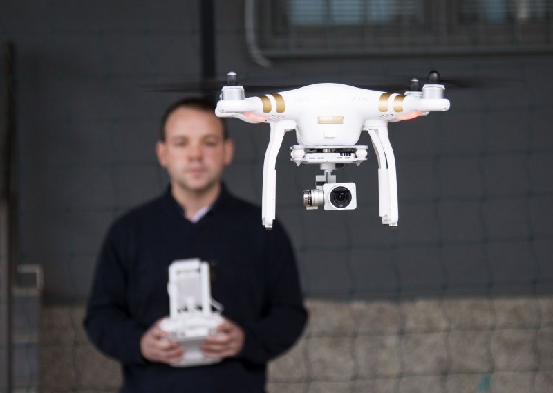 Još samo nekoliko dana do najveće hrvatske konferencije o dronovima