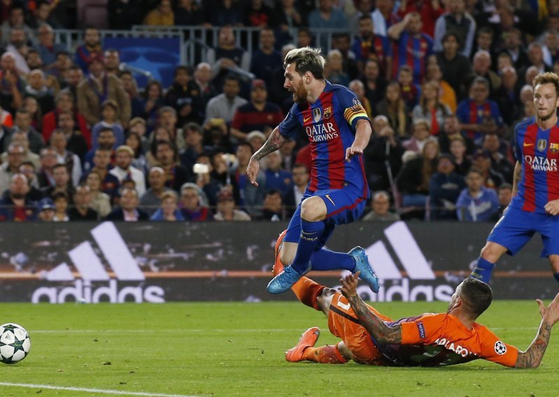 Nemilosrdni Leo Messi ruši sve rekorde