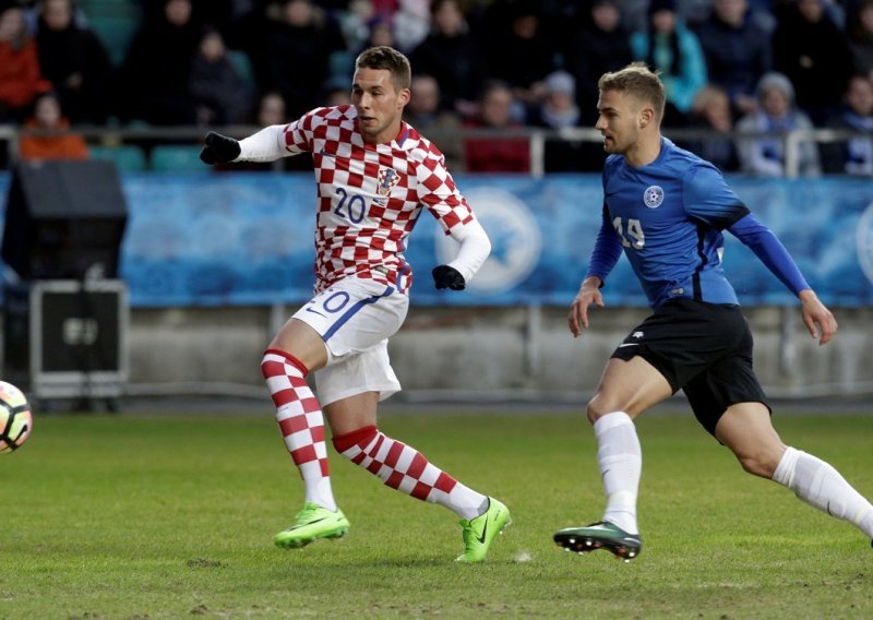 Kakav šok u Tallinnu: Estonija potpuno razbila i pregazila Čačićevu Hrvatsku!