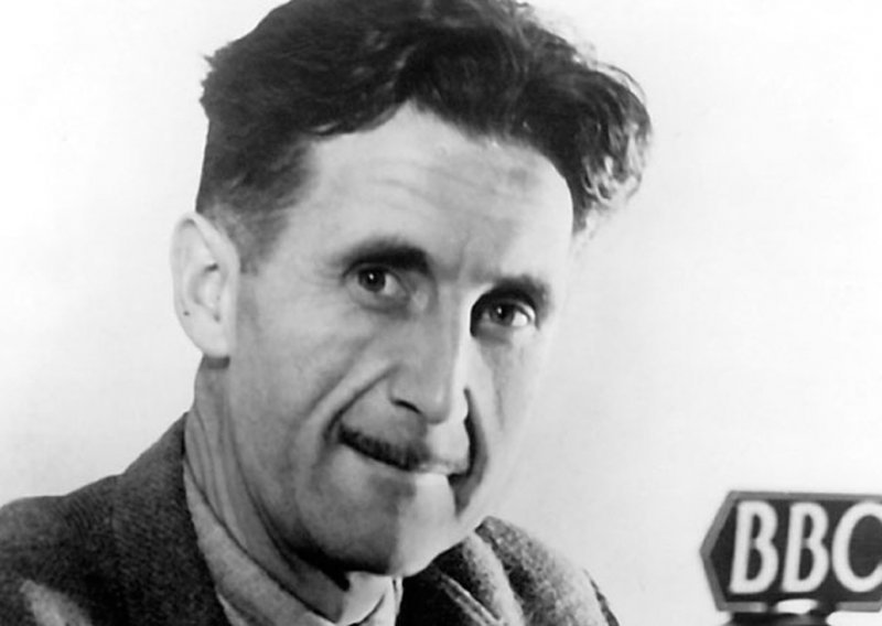 Zapisi Georgea Orwella uvršteni među najznačajnije dokumente svijeta