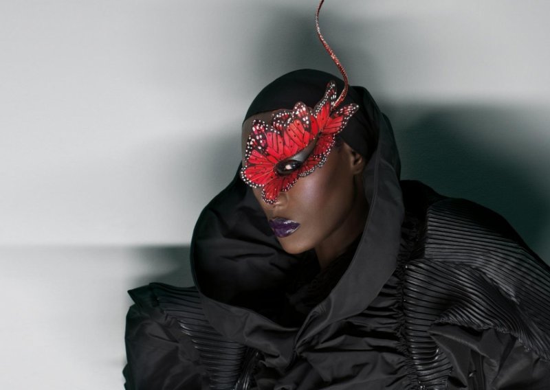 Živa ikona suvremenog doba Grace Jones dolazi na Exit