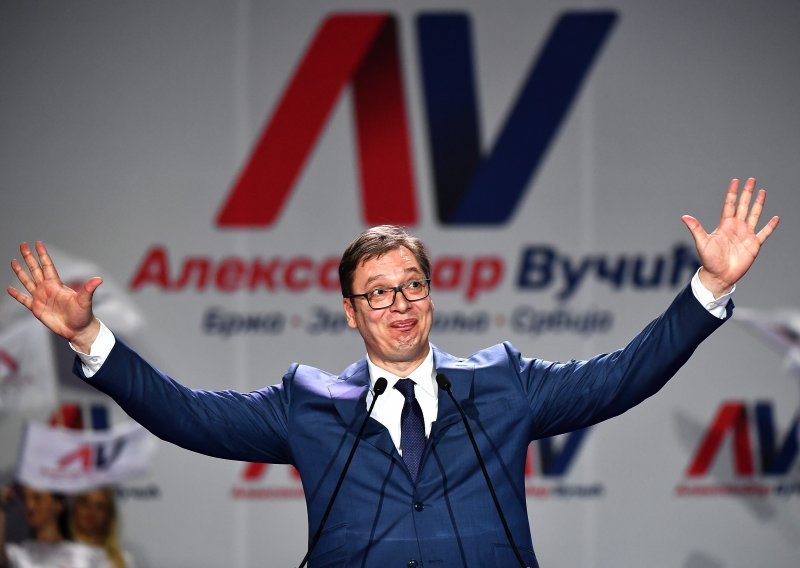 Doznali smo zašto Aleksandar Vučić ne želi biti premijer Hrvatske