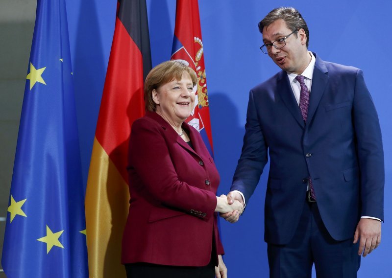 Njemačka povukla kočnicu: Članstvo Srbije u EU-u sve neizvjesnije