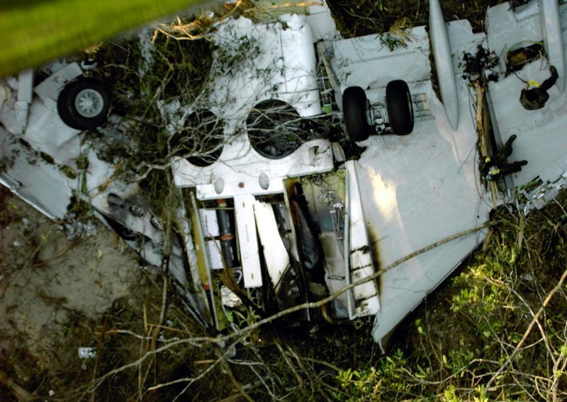 Brazilsko pleme dobilo odštetu zbog pada aviona u njihov rezervat