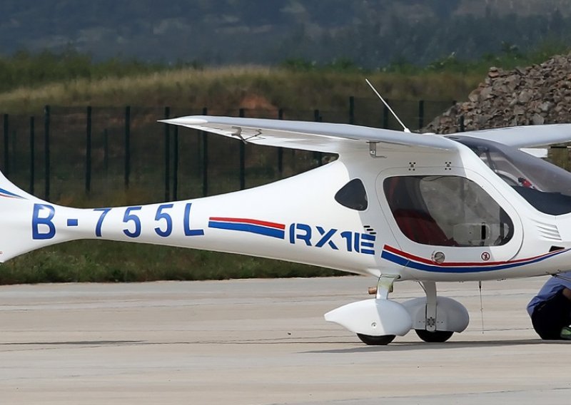 Kinezi uspješno testirali avion na vodik