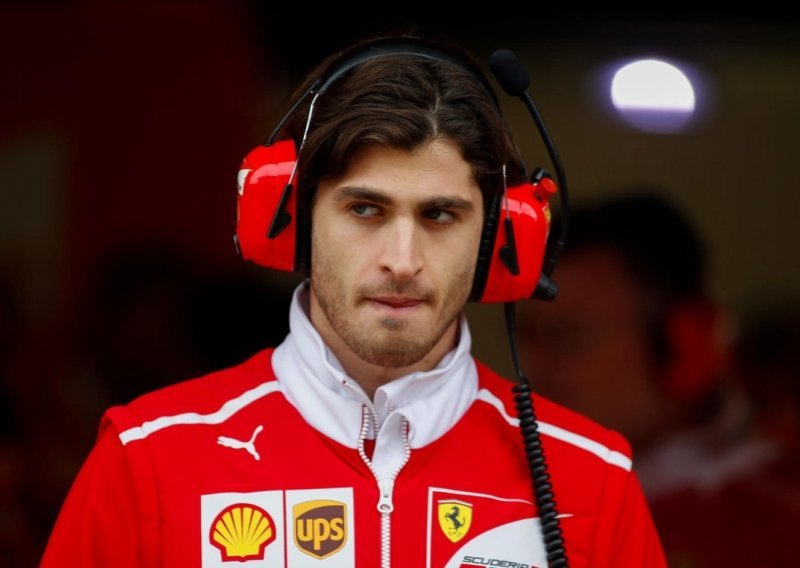 Ferrari pronašao zamjenu za potrošenog Kimija Raikkonena?