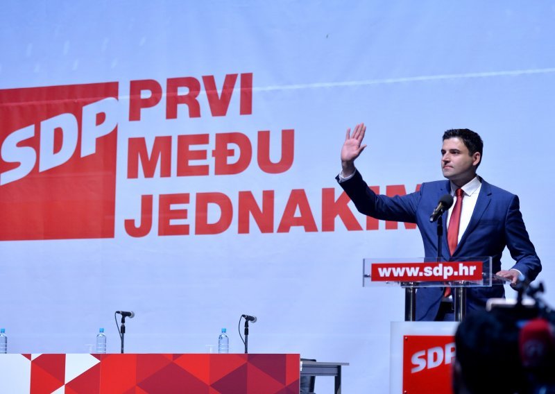 U SDP-u vrije: Stranka bi mogla skupo platiti podršku Mrak Taritaš