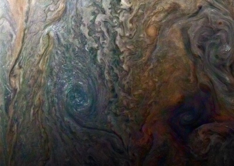 O ovako impresivnom pogledu na Jupiter do nedavno mogli smo samo sanjati