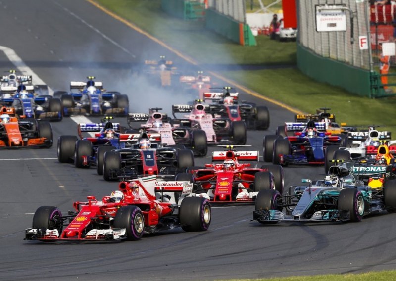 Sezona Formule 1 odlično je počela, ali neke su stvari zbilja zabrinjavajuće!