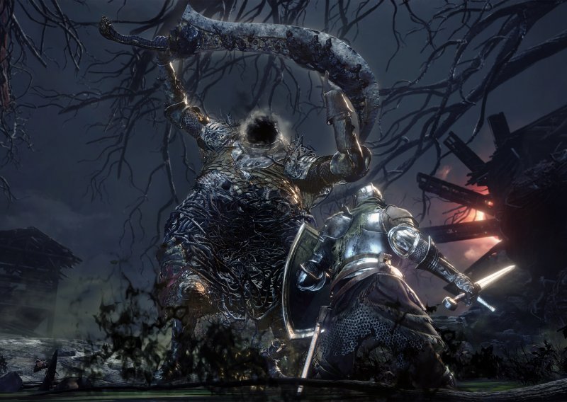 U novom dodatku za Dark Souls 3 borit ćemo se protiv anđela...i šuljati?