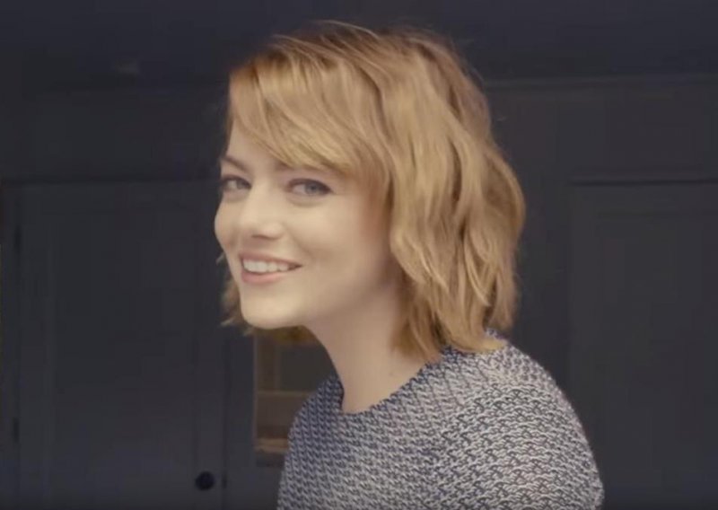 Emma Stone odgovara na 73 pitanja