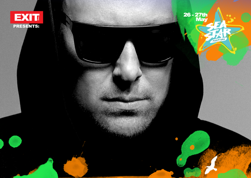 Umek, Spiller i Pipsi predvode novi festivalski val za Sea Star u Umagu