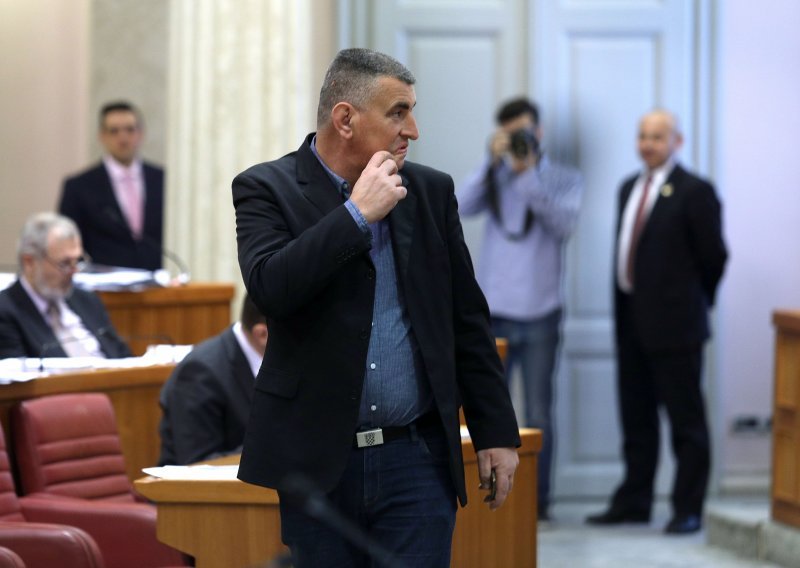 Miro Bulj je kandidat Mosta za splitsko-dalmatinskog župana