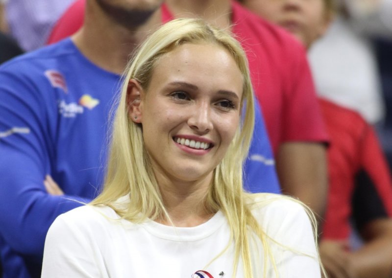 Lijepa hrvatska tenisačica otkrila malo poznate stvari o sebi