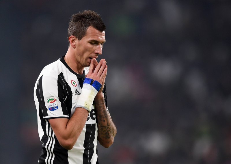 Juventus otkrio posljedice Mandžukićeve velike žrtve za klub!