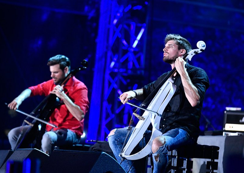 Koncert 2Cellosa u Areni Stožice rasprodan
