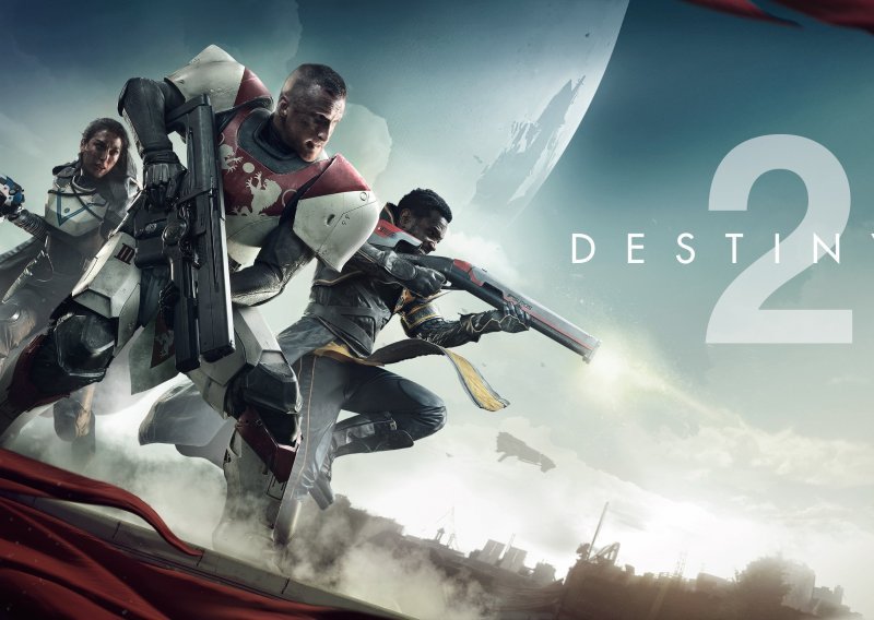 Zaigrali smo: Destiny 2 je prešišao kolosalnog prethodnika