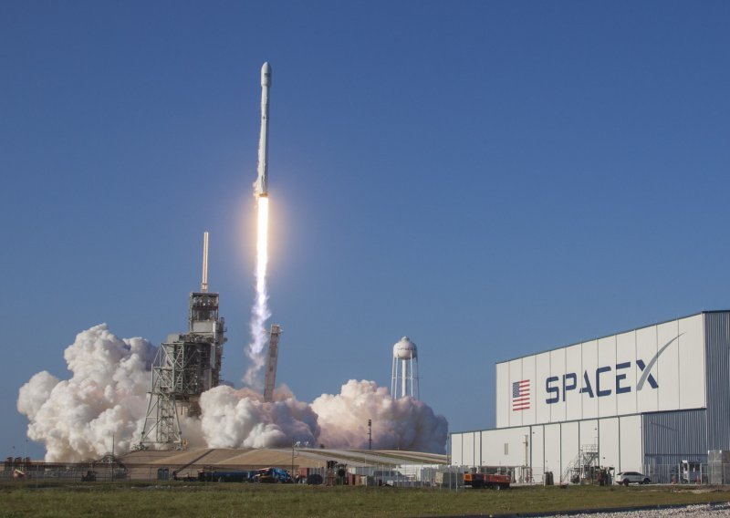 SpaceX polovnom raketom do povijesnog uspjeha