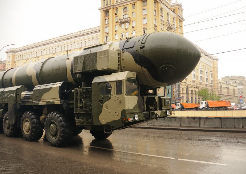 Rusija postavila novu raketu i iznervirala SAD