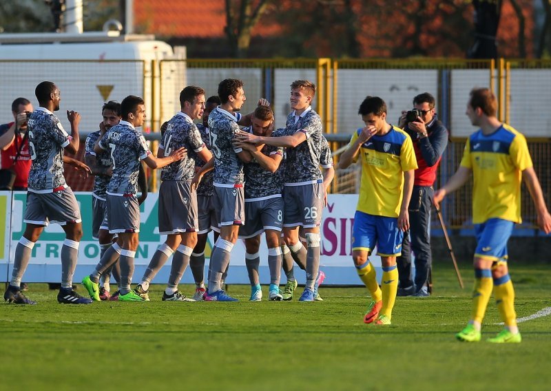 Hajduk s igračem više došao do velikog preokreta u Zaprešiću!