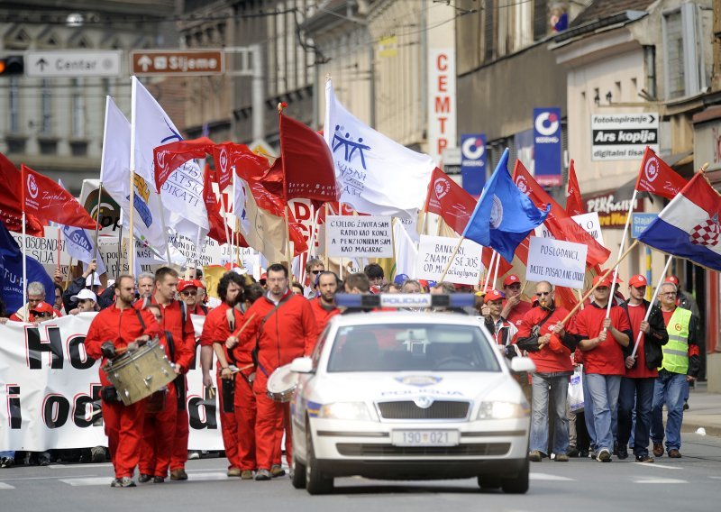 SSSH otpušta ljude kao najgori poslodavac