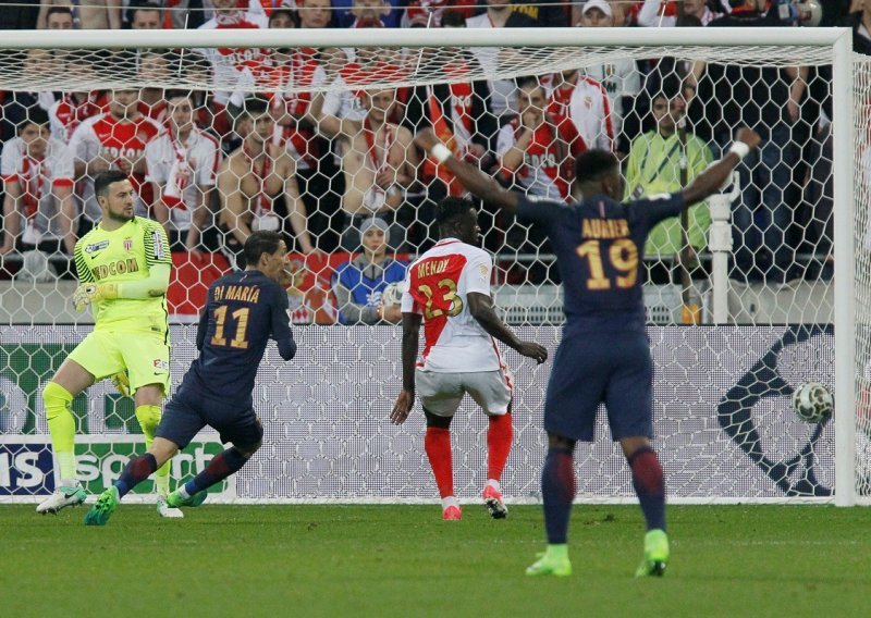 [VIDEO] Moćni PSG spustio Subašića i Monaco na zemlju i preoteo im titulu!