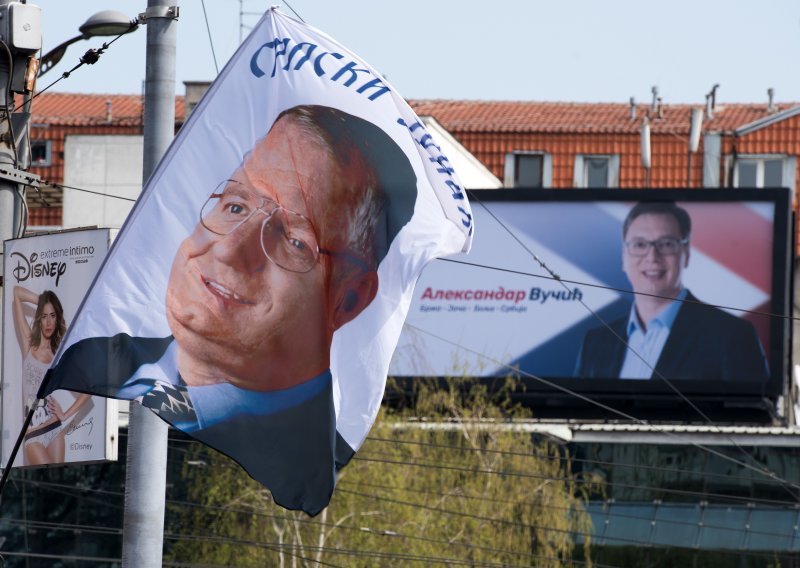 Kraj grube i prljave kampanje, Srbi danas biraju novog predsjednika