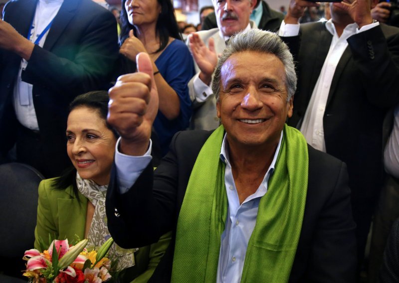 U Ekvadoru tijesna pobjeda ljevičarskoga kandidata