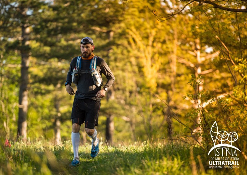 100 milja Istre - najveća trail utrka u Hrvatskoj