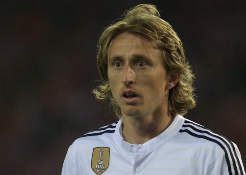 Luka Modrić dobio novi nadimak u Madridu!