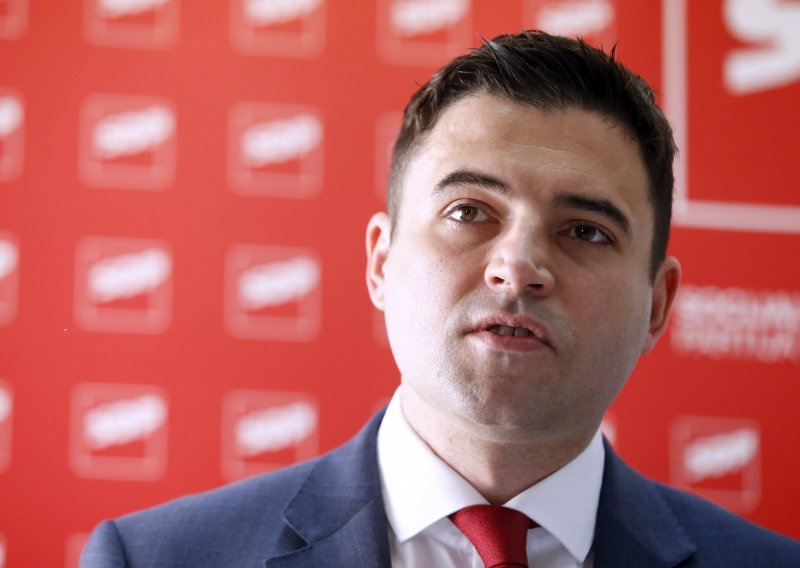 SDP osniva istražno povjerenstvo u Saboru o slučaju Agrokor