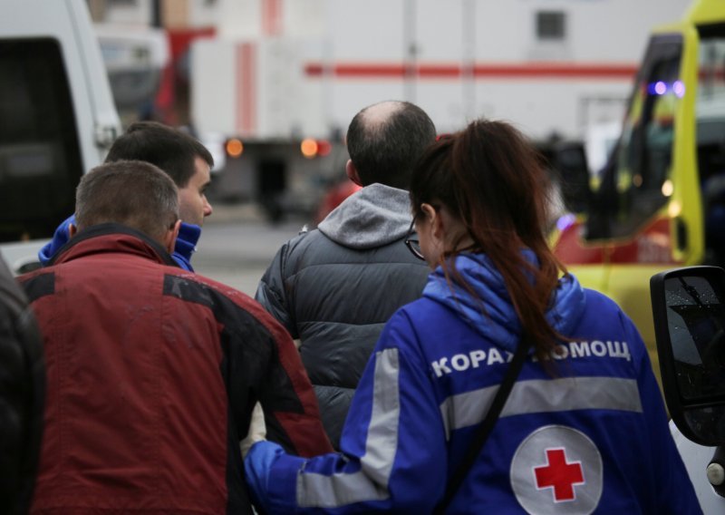 [VIDEO] Objavljena fotografija osobe za koju se tvrdi da je postavila bombu