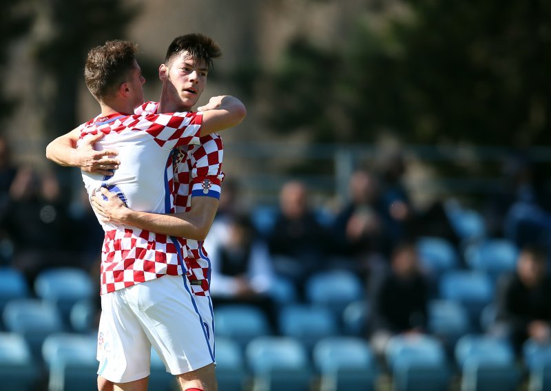 EP U-17: Hrvatska kao domaćin u skupini smrti