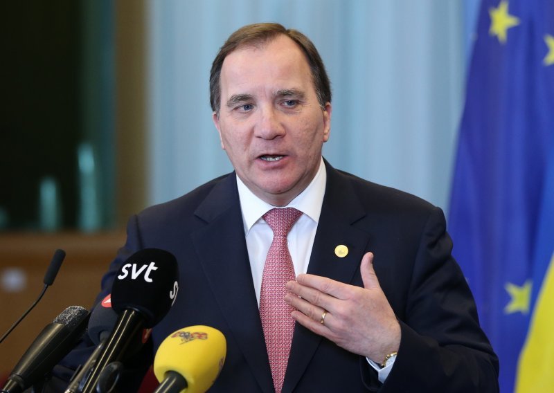 Švedski parlament izglasao nepovjerenje premijeru Lofvenu