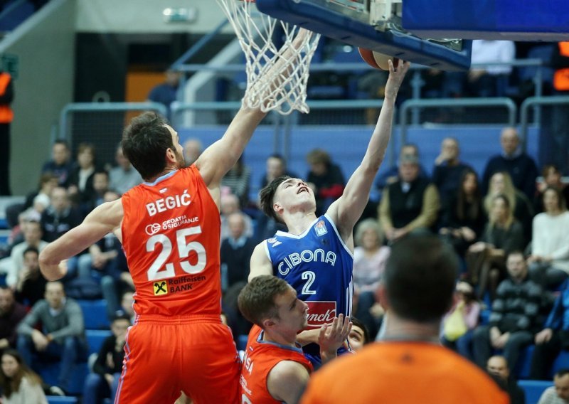 Cedevitu svladala Cibona, a u velikom finalu čeka ju Crvena zvezda