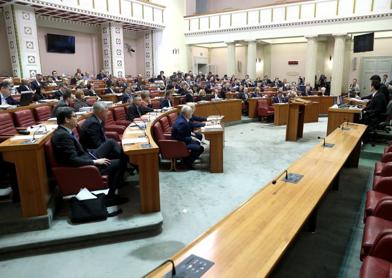 Saborska oporba: Hoće li izmjene Zakona o zaštiti na radu smanjiti stupanj sigurnosti radnika?