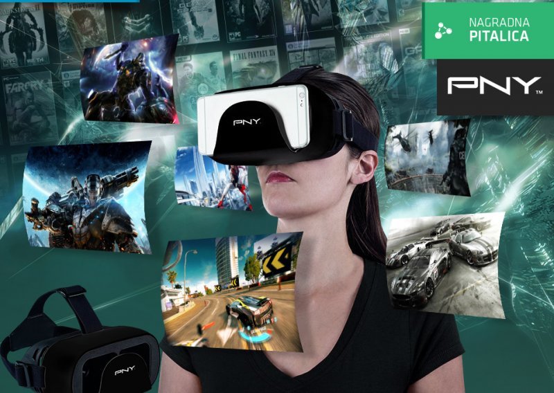 Tportal i Links vas nagrađuju! Osvojite VR naočale za smartphone!