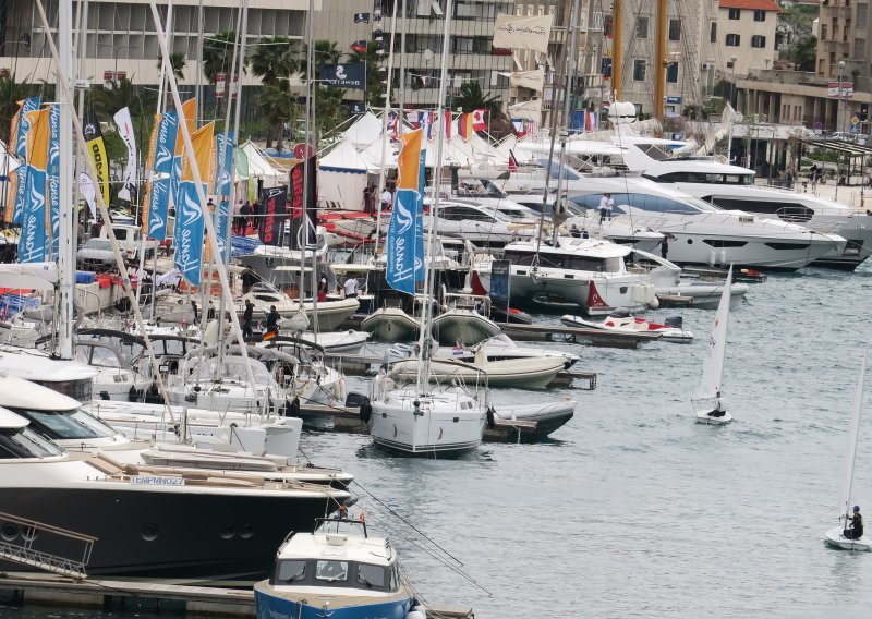 Otvoren Croatia Boat Show, najgore godine su iza njega