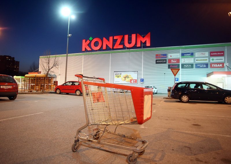 Konzum dijeli bonove od 600 kuna? Ne nasjedajte, riječ je o prevari!