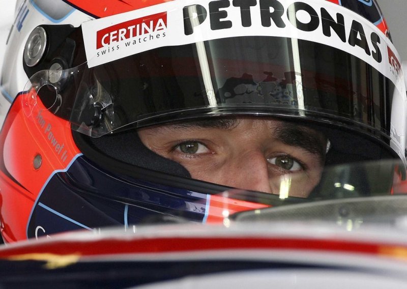 Tužna priča nesuđenog prvaka Formule 1: Odustao od svog sna!