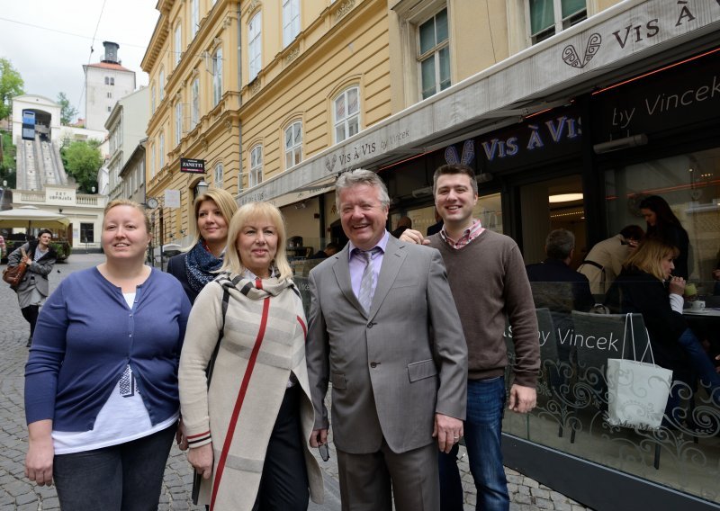 Slavna zagrebačka slastičarnica slavi 40 godina postojanja