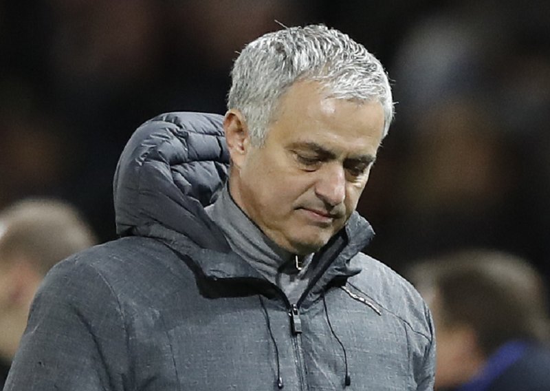 Mourinho najgori trener Manchester Uniteda u zadnje 43 godine!?