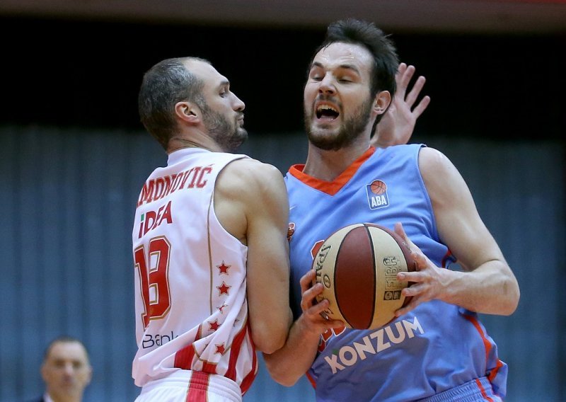 Pet okršaja Cedevite i Crvene zvezde u samo tjedan dana?