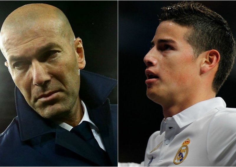 Zidane izazvao bijes svoje zvijezde: Što se to događa u Realu!?