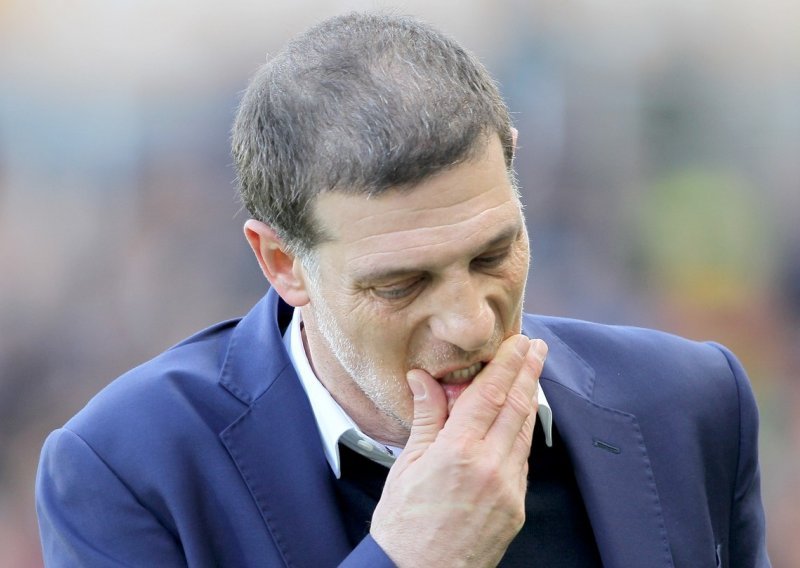 Bilić u velikim problemima: West Ham diže ruke od njega?