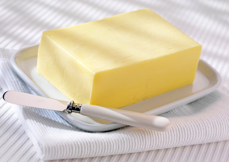 Hoće li se maslac pokvariti ako ga držimo izvan hladnjaka