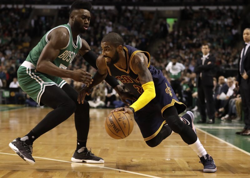 Prvaci NBA lige izašli iz krize; Cavsi pregazili Celticse u gostima