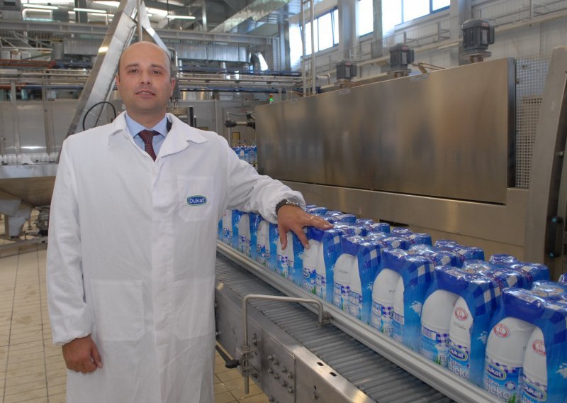 Dukat najavio rast otkupnih cijena mlijeka