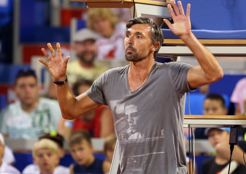 Ivanišević zaprepašten međunarodnom teniskom federacijom; dotakao se Čilića i Ćorića!