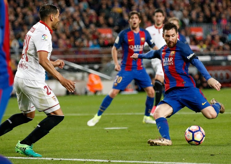 Messi je najbolji jer obožava zabijati - najboljima!